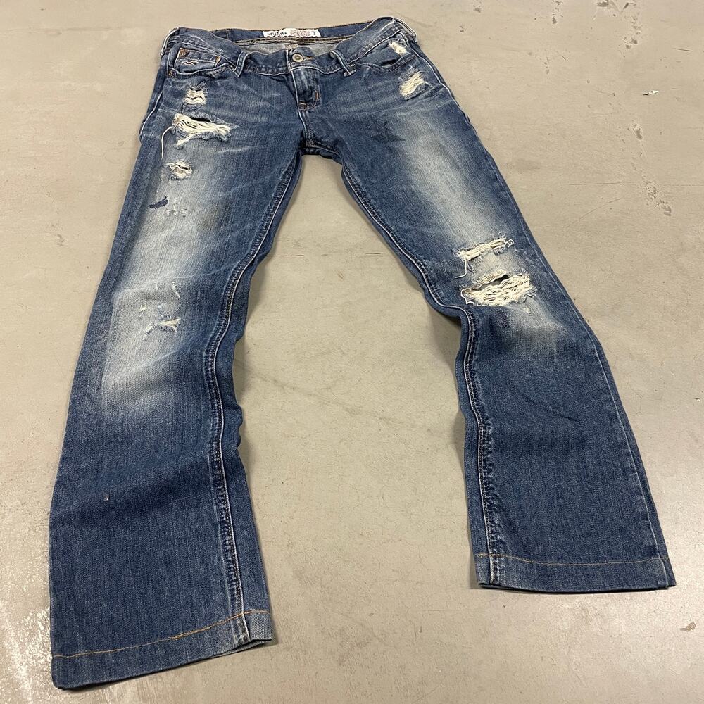 Vintage Y2K Hollister flared bootcut jeans 27x28